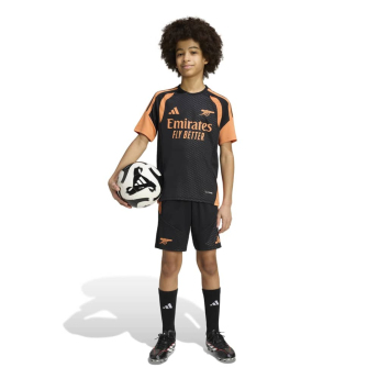 FC Arsenal dětské trenýrky Tiro black
