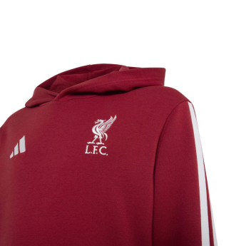 FC Liverpool dětská mikina s kapucí Hoody active