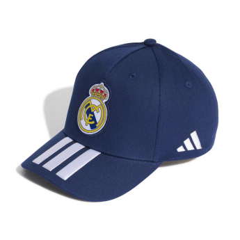 Real Madrid dětská čepice baseballová kšiltovka Kids navy