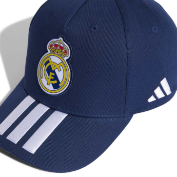 Real Madrid dětská čepice baseballová kšiltovka Kids navy