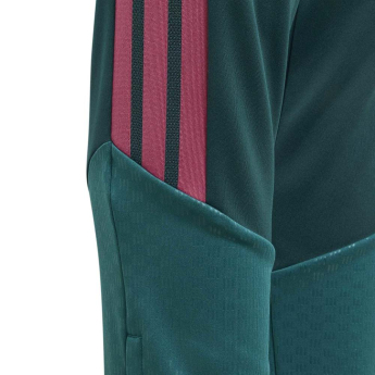 Real Madrid dětské kalhoty Tiro aurora