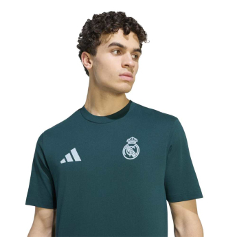 Real Madrid pánské tričko Seasonal aurora