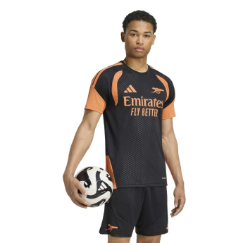 FC Arsenal fotbalový dres tiro black