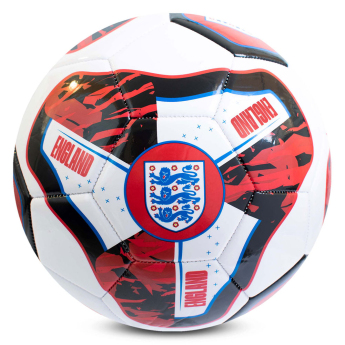 Fotbalové reprezentace fotbalový míč England Tracer Football - size 5