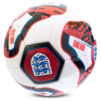 Fotbalové reprezentace fotbalový míč England Tracer Football - size 5