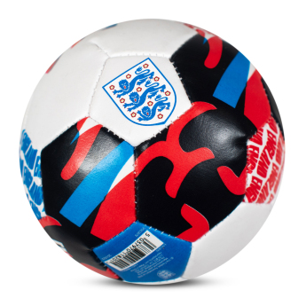 Fotbalové reprezentace fotbalový míč England Mascot 4 inch Soft Ball