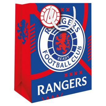 FC Rangers dárková taška Medium Colour Gift Bag