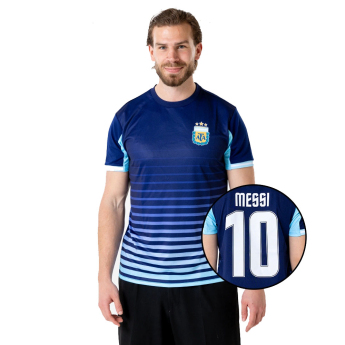 Lionel Messi fotbalový dres Argentina Messi Away