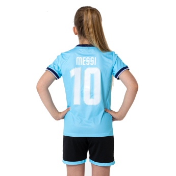 Lionel Messi dětský set Argentina Messi Home