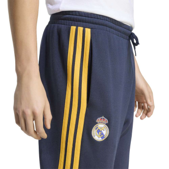 Real Madrid pánské tepláky DNA navy