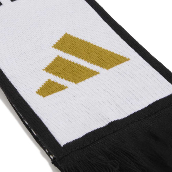 Juventus Turín zimní šála Scarf white