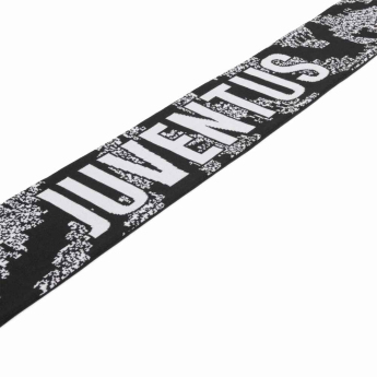 Juventus Turín zimní šála Scarf white
