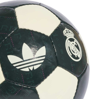 Real Madrid fotbalový míč Club Away aurora