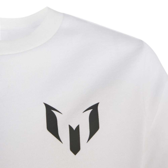 Lionel Messi dětské tričko Shirt white