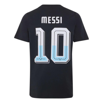 Lionel Messi dětské tričko Shirt black