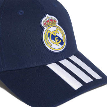 Real Madrid dětská čepice baseballová kšiltovka Baseball navy