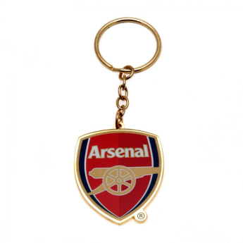 FC Arsenal přívěšek na klíče Crest Keyring