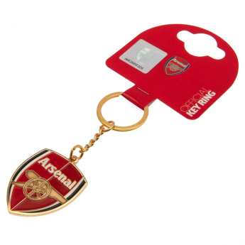 FC Arsenal přívěšek na klíče Crest Keyring