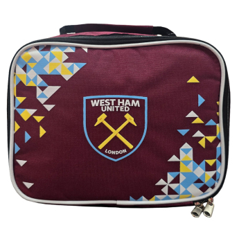 West Ham United taška na oběd Particle Lunch Bag