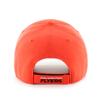 Philadelphia Flyers čepice baseballová kšiltovka 47 Brand Captain Sure Shot MVP NHL orange GS19