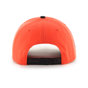 Philadelphia Flyers čepice baseballová kšiltovka 47 Brand Captain Sure Shot MVP DP NHL orange GS19
