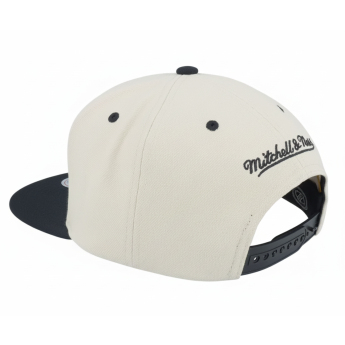Pánská kšiltovka Dallas Stars NHL Evergreen Cream Black Snapback