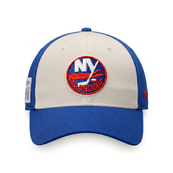 New York Islanders čepice baseballová kšiltovka NHL Fall 2020