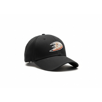 Anaheim Ducks čepice baseballová kšiltovka NHL Core Cap Black