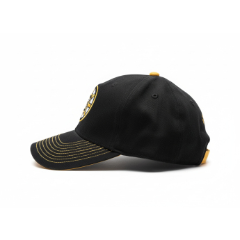 Pánská kšiltovka Boston Bruins NHL Value Stitched Black/Yellow