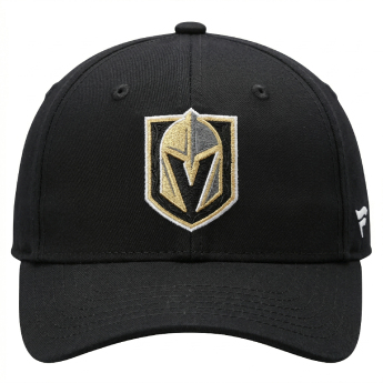 Dětská Batolecí kšiltovka Vegas Golden Knights NHL Simple Black
