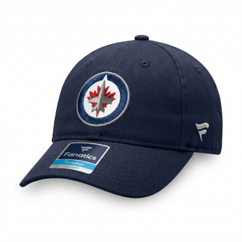 Dětská kšiltovka Winnipeg Jets NHL Toddler Simple Navy