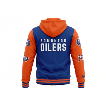 Pánská mikina Edmonton Oilers NHL US Edit