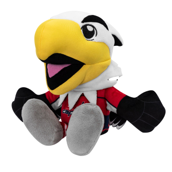 Plyšový maskot Washington Capitals NHL Slapshot #8" Kuricha