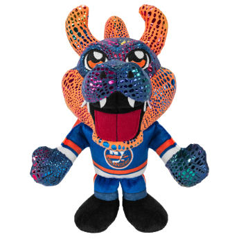 Plyšový maskot New York Islanders NHL Sparky The Dragon Metallic #0 Kuricha