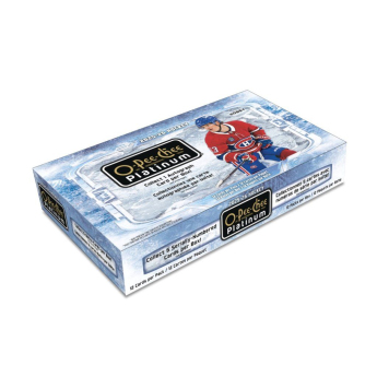 Hokejové karty NHL 2025-26 Upper Deck O-Pee-Chee Platinum Hobby Box