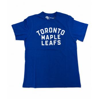 Toronto Maple Leafs pánské tričko NHL Graphic Wordmark Slogan