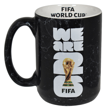 MS 2026 (World Cup) hrníček Marble Mug