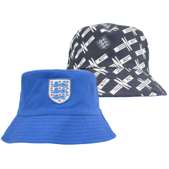 Fotbalové reprezentace klobouk England Bucket Hat