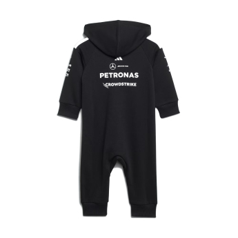 Mercedes AMG Petronas dětská kombinéza black F1 Team 2026