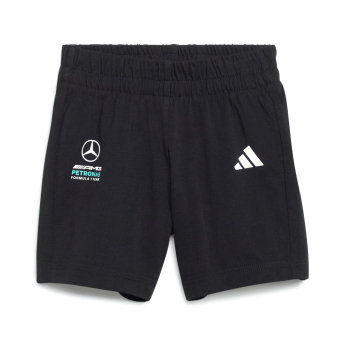 Mercedes AMG Petronas dětský set DNA Shortsleeve black F1 Team 2026