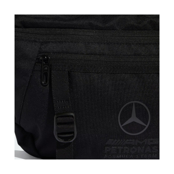 Mercedes AMG Petronas ledvinka Lights Out black F1 team 2026