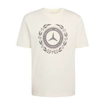 Mercedes AMG Petronas pánské tričko Silver Arrows Star F1 team 2026