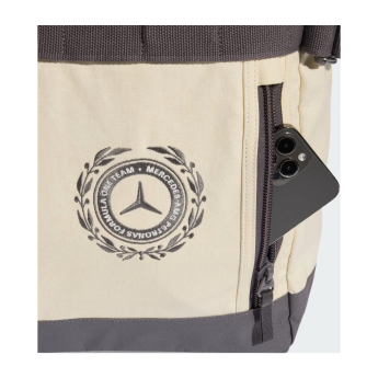 Mercedes AMG Petronas nákupní taška Silver Arrows F1 team 2026