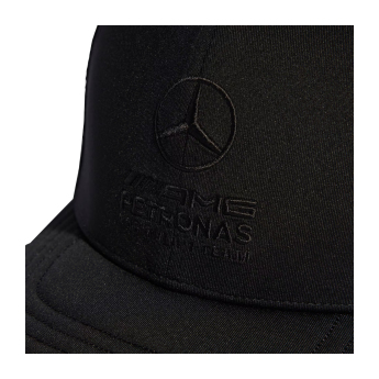 Mercedes AMG Petronas čepice baseballová kšiltovka Lights Out Trucker black F1 Team 2026
