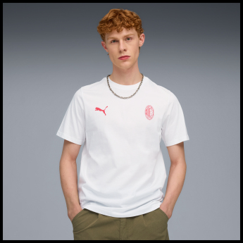 AC Milan pánské tričko FtblEss white