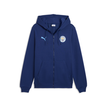 Manchester City pánská bunda FtblCulture navy
