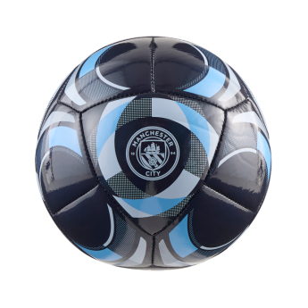 Manchester City fotbalový míč FtblCulture navy