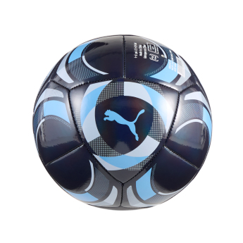 Manchester City fotbalový míč FtblCulture navy