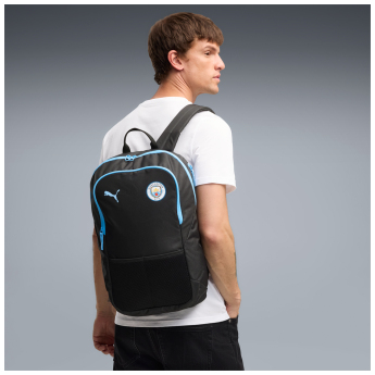Manchester City batoh na záda Backpack black