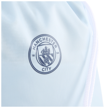 Manchester City pytlík gym bag Essentials icy